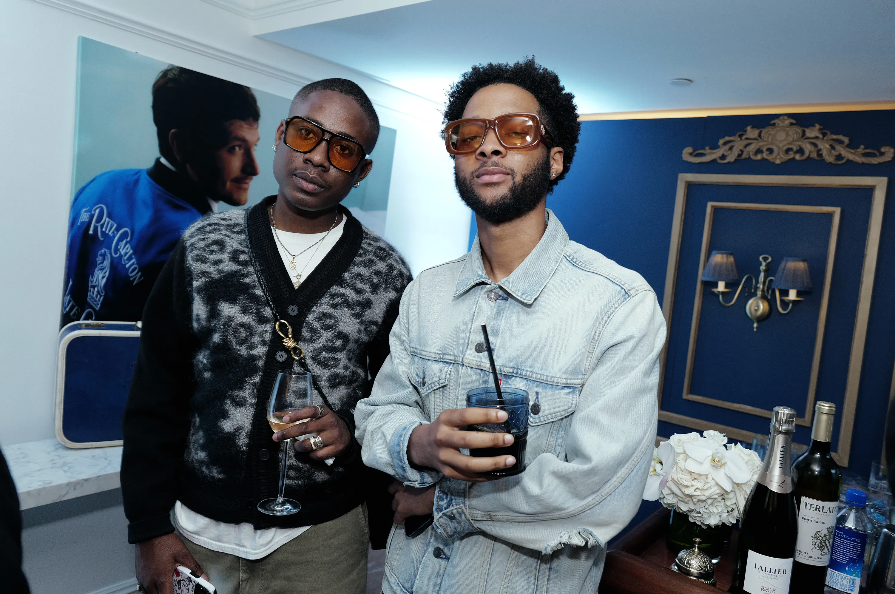 The Ritz-Carlton Late Checkout イエロー ジャケッ The Ritz-Carlton x Late Checkout | An Opening Celebration for A